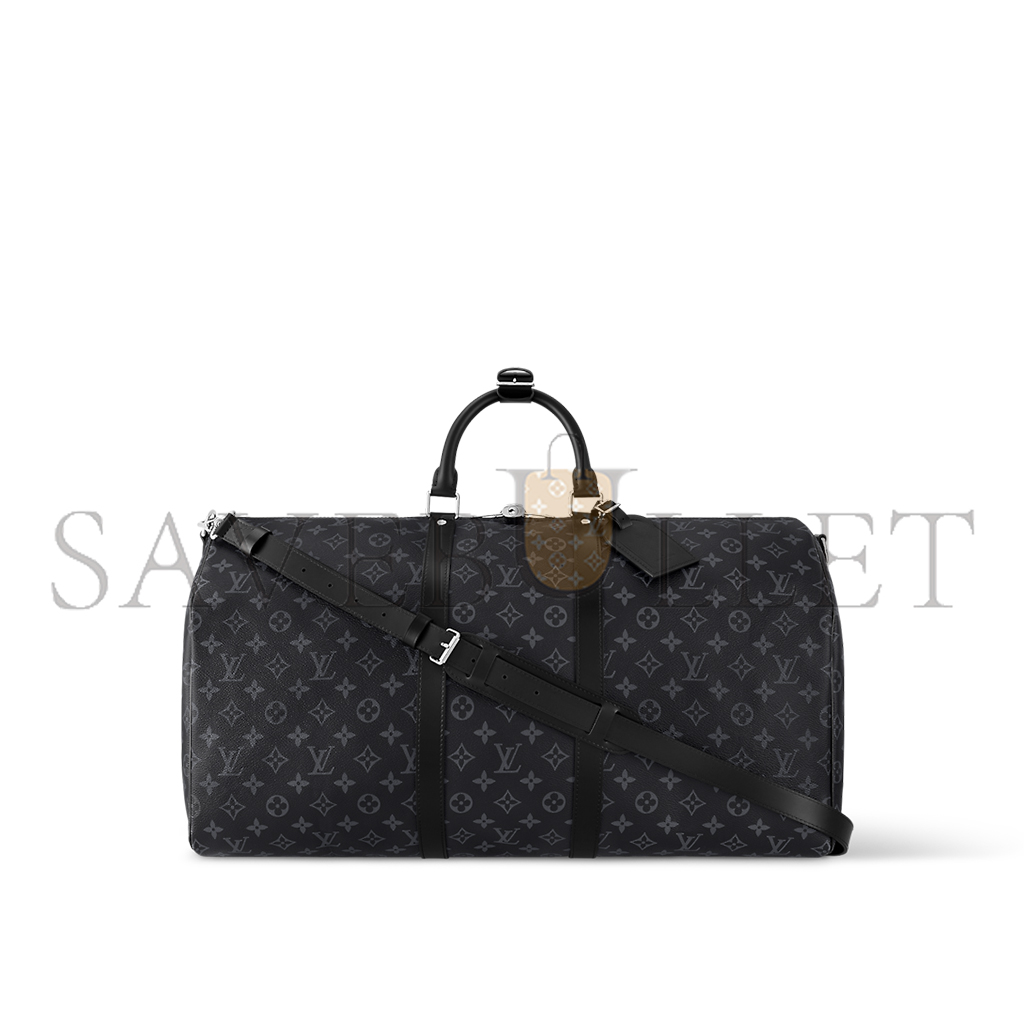 LOUIS VUITTON KEEPALL BANDOULIÈRE 55 M40605 (55*31*26cm)